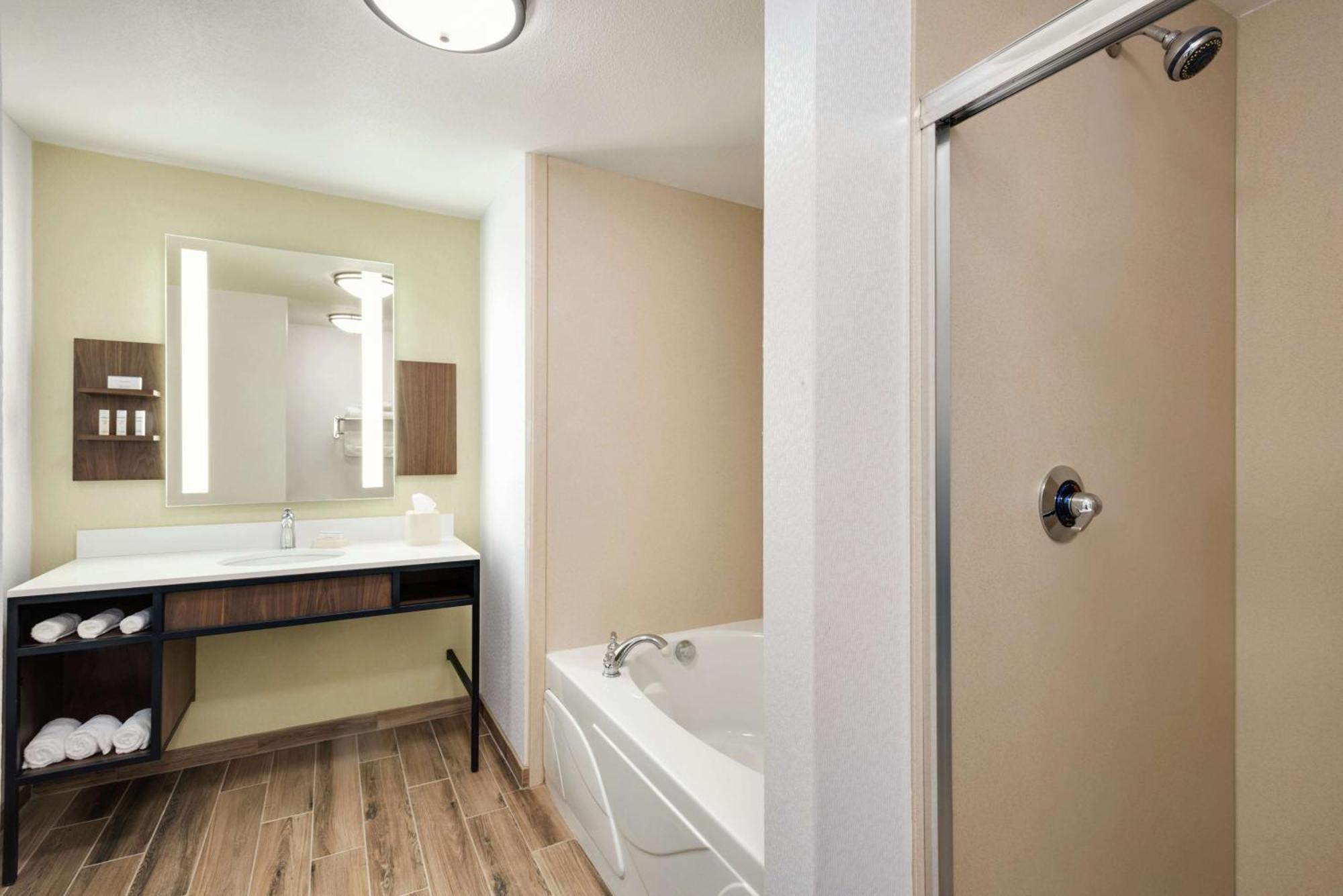 Deluxe One-Bedroom Suite King Bed