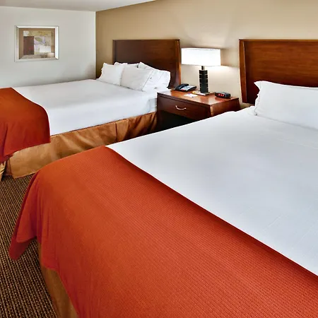 Holiday Inn Express Hotel & Suites - Dubuque West By Ihg-2